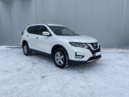 Nissan X-Trail 2.5 CVT, 2021, 12 871 км