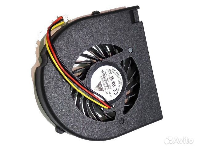 Вентилятор (кулер) для ноутбука HP Compaq CQ50, CQ