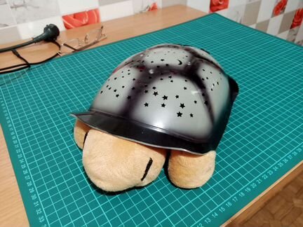 Черепаха проектор