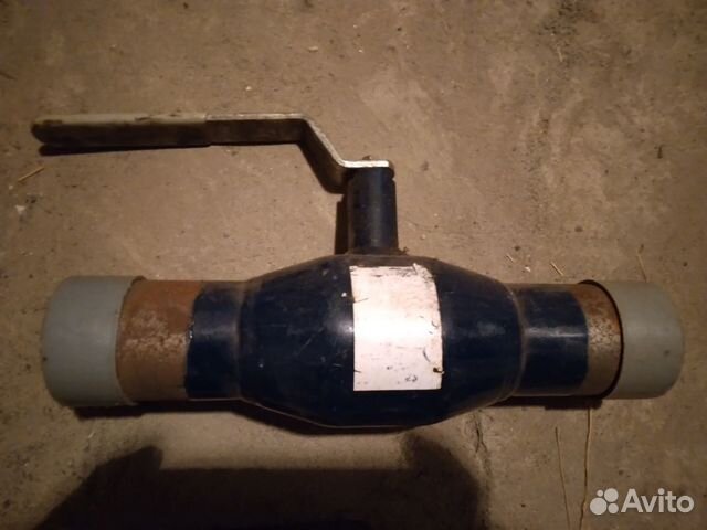 Шаровый кран Ду50 Ру40 под сварку купить в Ростове-на-Дону | Хобби и ...