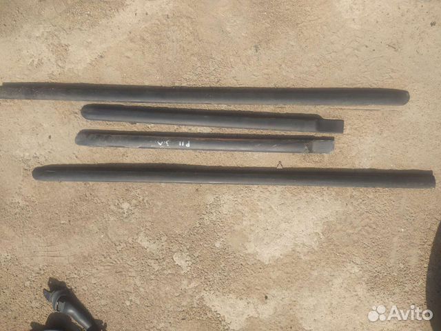 Молдинги Ниссан Примера Р11