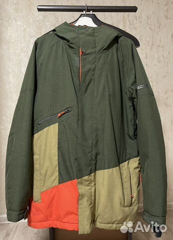 Костюм Quiksilver для сноуборда