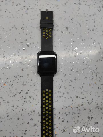 Фитнес браслет часы SN60