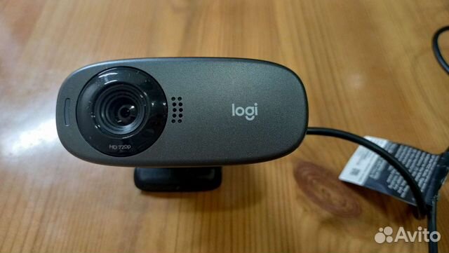 Веб-камера Logitech HD C310/V-U0015