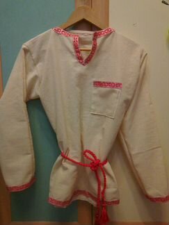 Русская народная рубаха