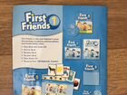 Учебник first friends 1 class book объявление продам