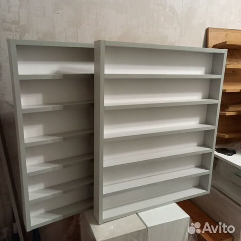 Полка для гель лаков