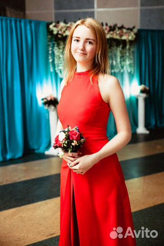 Платье вечернее Kira Plastinina