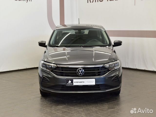 Volkswagen Polo 1.4 AMT, 2021, 62 700 км