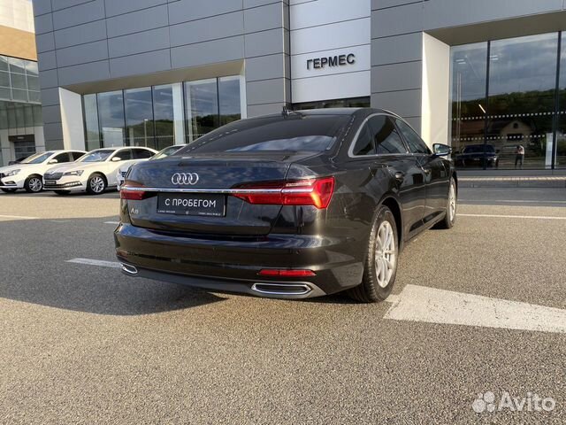 Audi A6 2.0 AMT, 2020, 30 278 км