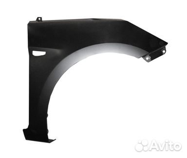 Крыло Хендай Солярис переднее правое 2010-2015