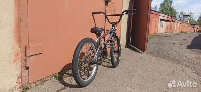 Велосипед Mirraco Signature BMX