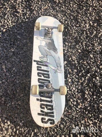Скейтборд