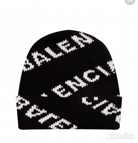Шапка мужская