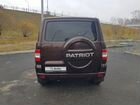 УАЗ Patriot 2.7 МТ, 2015, 68 900 км объявление продам