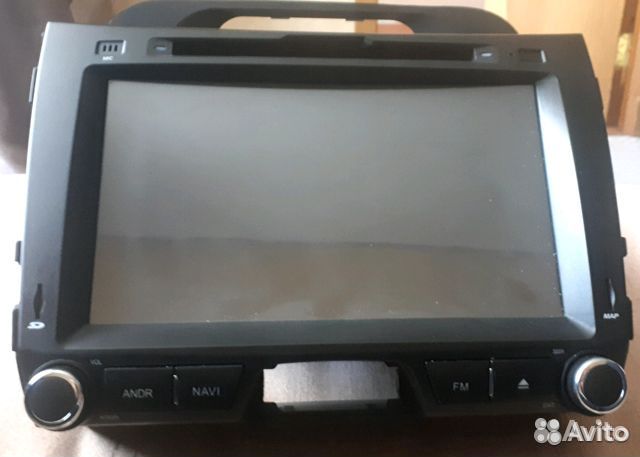 Navipilot droid на kia sportage