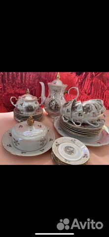 Сервиз Мадонна