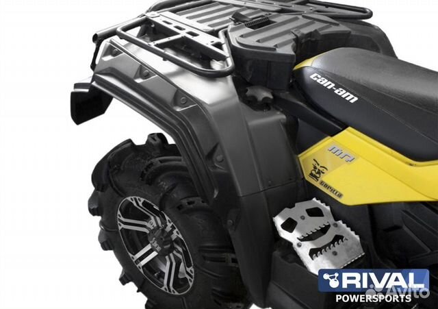 Бампер brp g1