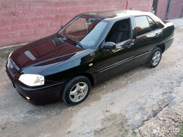 Chery Amulet (A15) 1.6 МТ, 2008, 155 000 км