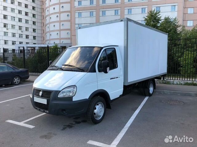 Услуги газели ярославль