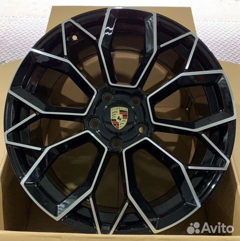 Диски новые для Audi Q7 на Ауди Q7 до 2016 R21