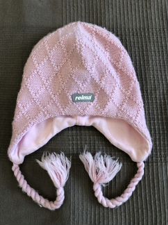 Шапка зимняя Рейма 52р