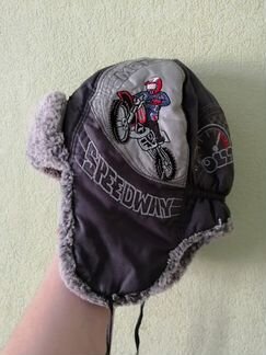 Детская шапка