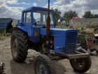 Трактор МТЗ (Беларус) 80.1, 1996 объявление продам