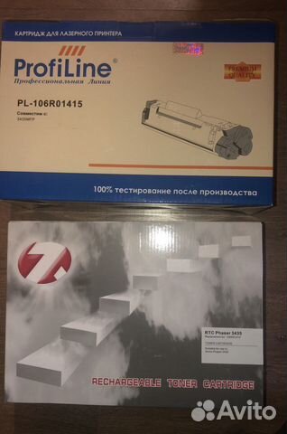 Картридж для принтера