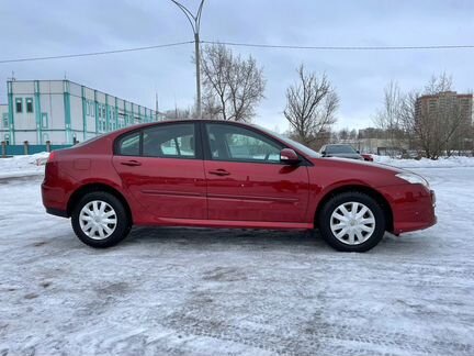 Renault Laguna, 2008