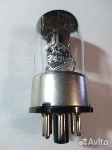 Радиолампа 6Х6С