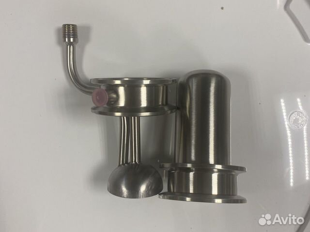 Узел отбора для диоптра кламп 2 дюйма