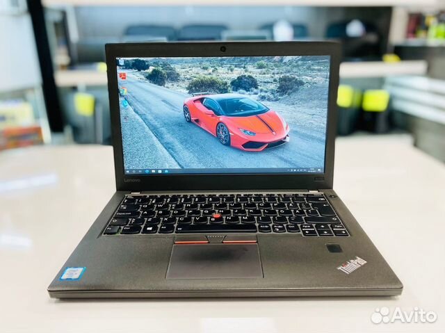 ThinkPad X270/ IPS/ Core i5-6gen/ 8Gb(DDR4) / SSD