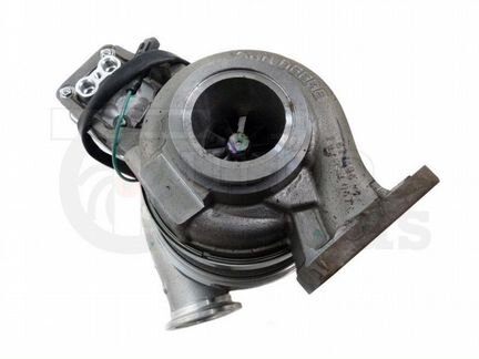 Турбина John Deere 2011