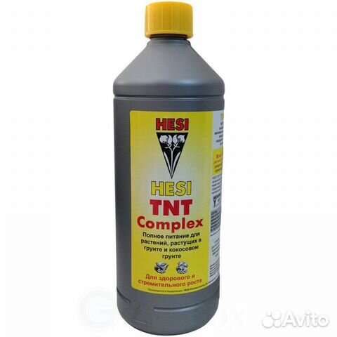 Удобрение Hesi TNT Complex 0.5 л