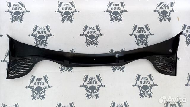 Жабо накладка дворников VW Polo