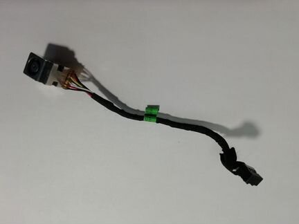 Разъем питания HP ProBook 450G1