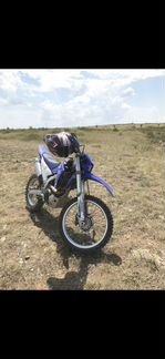 Yamaha WR250R