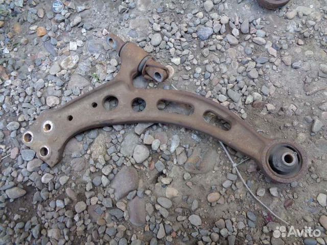 Рычаг передний левый Toyota Windom MCV21 2MZ-FE