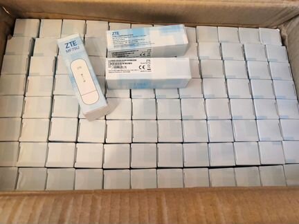 Новые модемы ZTE MF79U с WiFi и разъёмами TS9