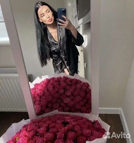 Букет Цветов Доставка Розы