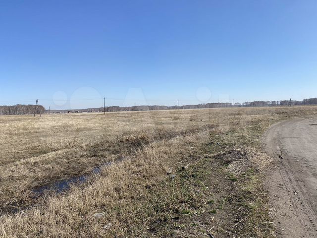 Участок 9,6 га (СНТ, ДНП)