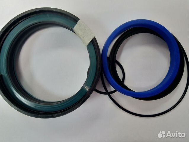 Ремкомплект цилиндра подъёма стрелы Soosan 736LII