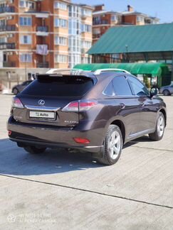 Lexus RX 2.7 AT, 2014, 180 000 км