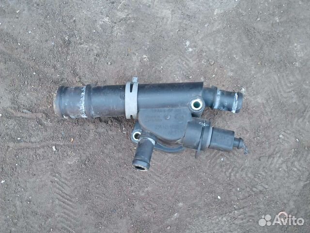 Корпус термостата VW AG 1.9 TDI