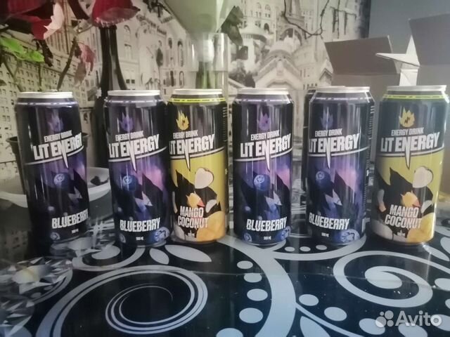 Литвин Энергетик Lit Energi купить в Воронеже | Хобби и отдых | Авито