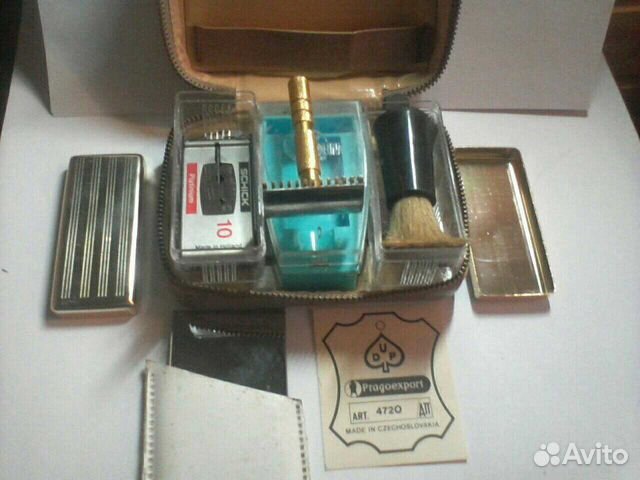 Бритвенный станок