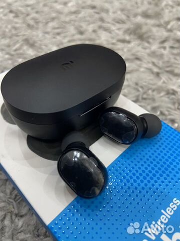 Наушники Mi True Wireless Earbuds Basic