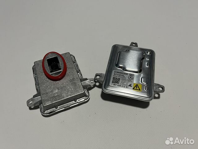 Блок розжига ксенона Mercedes W204 X166 X204 новый