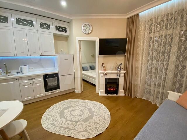 2-к. квартира, 40 м², 4/5 эт.